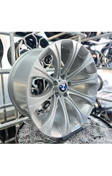 19'' 5x120 Bmw E60 M5 Silver Jant Modeli