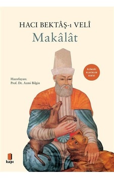 Makalat Ciltli / Hacı Bektaş Veli Makalat Ciltli / Hacı Bektaş Veli