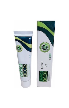 Tto Dermo Dicos Kremli Jel 30 ML Tto Dermo Dicos Kremli Jel 30 ML