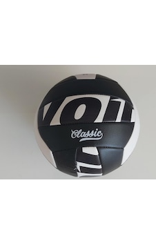 VOİT CLASSIC VOLEYBOL TOPU N5 Siyah - Beyaz Beyaz - Siyah VOİT CLASSIC VOLEYBOL TOPU N5 Siyah - Beyaz Beyaz - Siyah