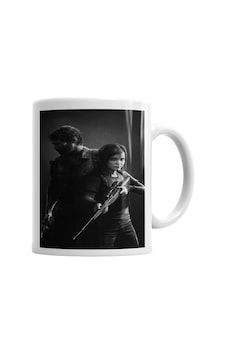 The Last Of Us Kupa Bardak Porselen No30471 Karışık