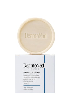 Yüz Sabunu Leke Karşıtı Aydınlatıcı 100 Gr Nad+ Hyalüronik Asit,niasinamid,vitamin E Yüz Sabunu Leke Karşıtı Aydınlatıcı 100 Gr Nad+ Hyalüronik Asit,niasinamid,vitamin E