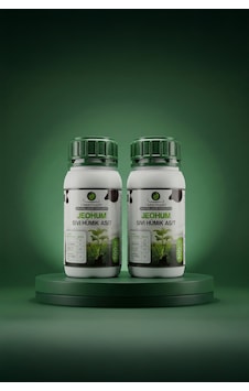 Jeohum Sıvı Hümik Asit 500ml X 2 Avantaj Paketi Bitkinin Organik Sütü 1000