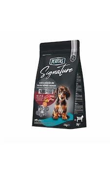 Peritas Signature Mini Ve Küçük Irk Yavru Köpek Maması - Kuzu Etli Ve Yaban İğdeli 3 Kg Peritas Signature Mini Ve Küçük Irk Yavru Köpek Maması - Kuzu Etli Ve Yaban İğdeli 3 Kg
