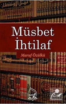 Mercankitap Müsbet İhtilaf / Maruf Özülkü Mercankitap Müsbet İhtilaf / Maruf Özülkü