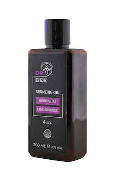 Dr. Bee Bronzlaştırıcı Yağ SPF4 200 ML