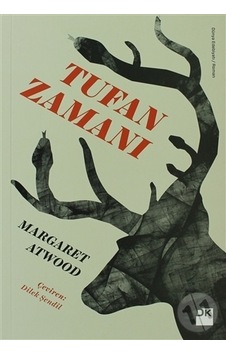 Tufan Zamanı - Margaret Atwood - Doğan Kitap Tufan Zamanı - Margaret Atwood - Doğan Kitap
