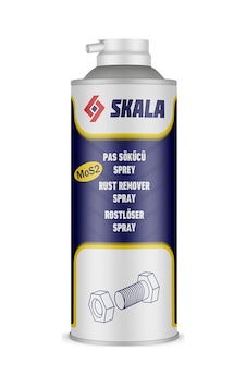 Mos₂ Pas Sökücü Sprey 400 ML