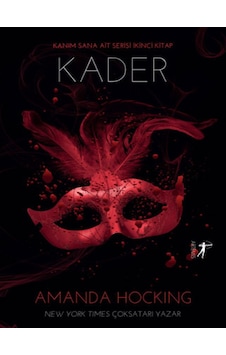 Kader - Kanım Sana Ait 2. Kitap - Amanda Hocking - Artemis Yayınları Kader - Kanım Sana Ait 2. Kitap - Amanda Hocking - Artemis Yayınları