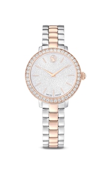 5715028 Swarovski Kol Saati Matrıx 3-lınk:mb Sts/sıl/sts Pro Metalik 5715028 Swarovski Kol Saati Matrıx 3-lınk:mb Sts/sıl/sts Pro Metalik
