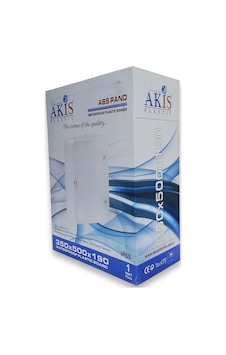 Ak-iş 350x500x190 Abs Pano Ip65 Ak-iş 350x500x190 Abs Pano Ip65