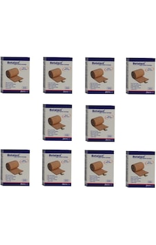 Betasan Betalast Süper Elastik Bandaj 6 CM x 3.5 M 10 Adet