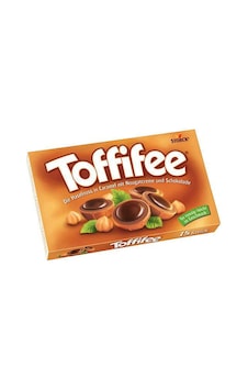 Toffifee Fındıklı Karamelli Çikolata 4 x 125 G Toffifee Fındıklı Karamelli Çikolata 4 x 125 G