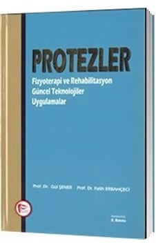 Protezler Fizyoterapi ve Rehabilitasyon Güncel Teknolojiler Uy... Protezler Fizyoterapi ve Rehabilitasyon Güncel Teknolojiler Uy...