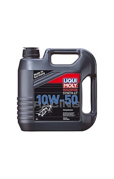 Liqui Moly 10W-50 Race 4T %100 Sentetik Yarış&Performans Yağı (4L) Liqui Moly 10W-50 Race 4T %100 Sentetik Yarış&Performans Yağı (4L)
