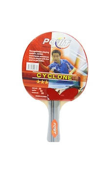 Povit Cyclone 3 Yıldız Masa Tenisi Raketi Povit Cyclone 3 Yıldız Masa Tenisi Raketi