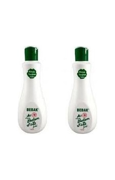 Bebak Acı Badem Sütü 120 Gr 2'Li