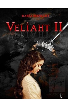 Veliaht 2 - Rabia Bozkurt - İkinci Adam Yayınları Veliaht 2 - Rabia Bozkurt - İkinci Adam Yayınları
