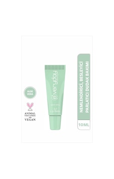 Everyday Beauty Aloe Vera Özlü 3 Etkili Lip Balm 10 ML Everyday Beauty Aloe Vera Özlü 3 Etkili Lip Balm 10 ML