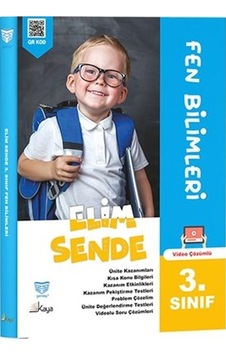 Gendaş 3.Sınıf Elim Sende Fen Bilimleri Gendaş 3.Sınıf Elim Sende Fen Bilimleri