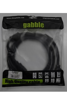 Gabble Gab-hdmi015 1.5 M Hdmı Kablo Gabble Gab-hdmi015 1.5 M Hdmı Kablo