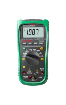 Mastech Ms8360g Dijital Multimetre Mastech Ms8360g Dijital Multimetre
