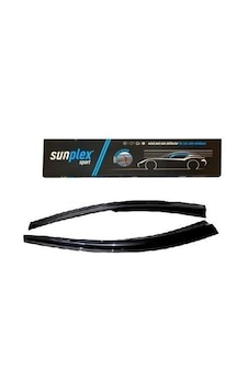 Sunplex Cam Rüzgarlığı Sport Renault Master 10 - 19 Sunplex Cam Rüzgarlığı Sport Renault Master 10 - 19
