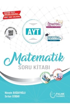 Palme Ayt Matematik Soru Bankası Palme Ayt Matematik Soru Bankası