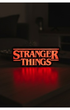 Stranger Things Tasarımlı Led Aydınlatma 603-1 Stranger Things Tasarımlı Led Aydınlatma 603-1
