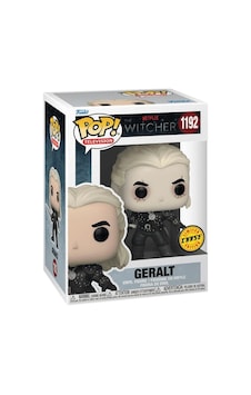 Witcher Gerald Figürü - 1192 - Chase Witcher Gerald Figürü - 1192 - Chase