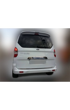 Ford Courıer2014- Spoiler Bagaj Gt