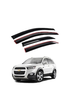 Chevrolet Captıva Mugen Tip Cam Rüzgarlığı