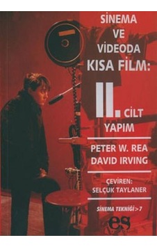 Sinema ve Videoda Kısa Film 2.cilt- Es Yayınları Sinema ve Videoda Kısa Film 2.cilt- Es Yayınları