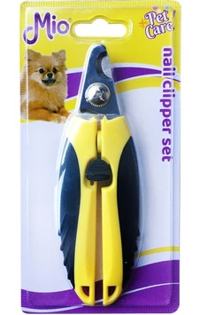 Mio Köpek Tırnak Makası Sarı