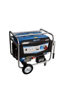 Solax Ym8000Lqe3 Ipli - Marşlı Benzinli Jeneratör Solax Ym8000Lqe3 Ipli - Marşlı Benzinli Jeneratör