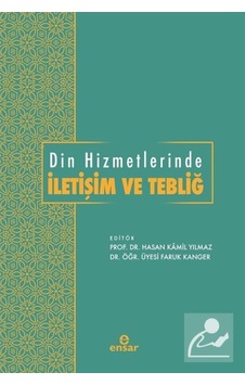 Din Hizmetlerinde İletişim ve Tebliğ- Ensar Neşriyat