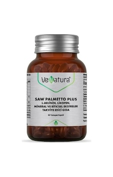 Venatura Saw Palmetto Plus 60 Kapsul Venatura Saw Palmetto Plus 60 Kapsul