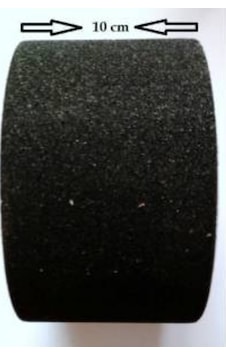 Siyah Merdiven Ve Zemin Kaydırmaz Kaymaz Bant 100Mm X 25Mt (114659686) Siyah Merdiven Ve Zemin Kaydırmaz Kaymaz Bant 100Mm X 25Mt (114659686)