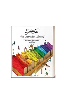 Orffestra-Bir Varmış Bir Yokmuş - Z. Melis Milli -  Senem Özyoğurtçu - Eğiten Kitap