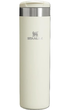 Stanley The Aerolight Transit Mug 0.60l / 20oz Cream As1010789156 Krem Stanley The Aerolight Transit Mug 0.60l / 20oz Cream As1010789156 Krem