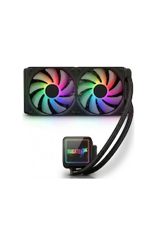Bugatek Liquid 240 Mm Argb Siyah İşlemci Sıvı Soğutucu Am5 Am4 Lga1700 Lga1200 Bugatek Liquid 240 Mm Argb Siyah İşlemci Sıvı Soğutucu Am5 Am4 Lga1700 Lga1200