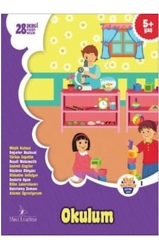 Bilgi Hazinem Eğitim Seti-28 Kitap Takım - Nuray Aygün - Mavi Uçurtma Bilgi Hazinem Eğitim Seti-28 Kitap Takım - Nuray Aygün - Mavi Uçurtma