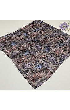 Bonjela Soft Eşarp Hs321 Çok Renkli