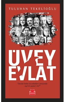 Üvey Evlat - Tuluhan Tekelioğlu - Kırmızı Kedi Üvey Evlat - Tuluhan Tekelioğlu - Kırmızı Kedi