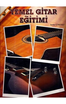 Temel Gitar Eğitimi - Serdar Çokuslu