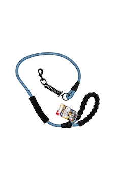 Eurodog Köpek Uzatma Reflektörlü 14mmx120cm Mavi Eurodog Köpek Uzatma Reflektörlü 14mmx120cm Mavi
