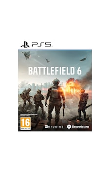 Battlefield 6 Ps5 Oyun Battlefield 6 Ps5 Oyun