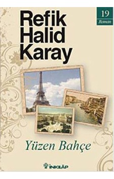 Yüzen Bahçe Yüzen Bahçe