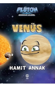 Venüs-Plüton Gezegenler Arasında 2 - Hamit Annak - Sia Venüs-Plüton Gezegenler Arasında 2 - Hamit Annak - Sia