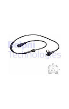 Delphı Ss20829 Abs Sensörü Espace-megane-talisman 06-2015 479000931r Delphı Ss20829 Abs Sensörü Espace-megane-talisman 06-2015 479000931r